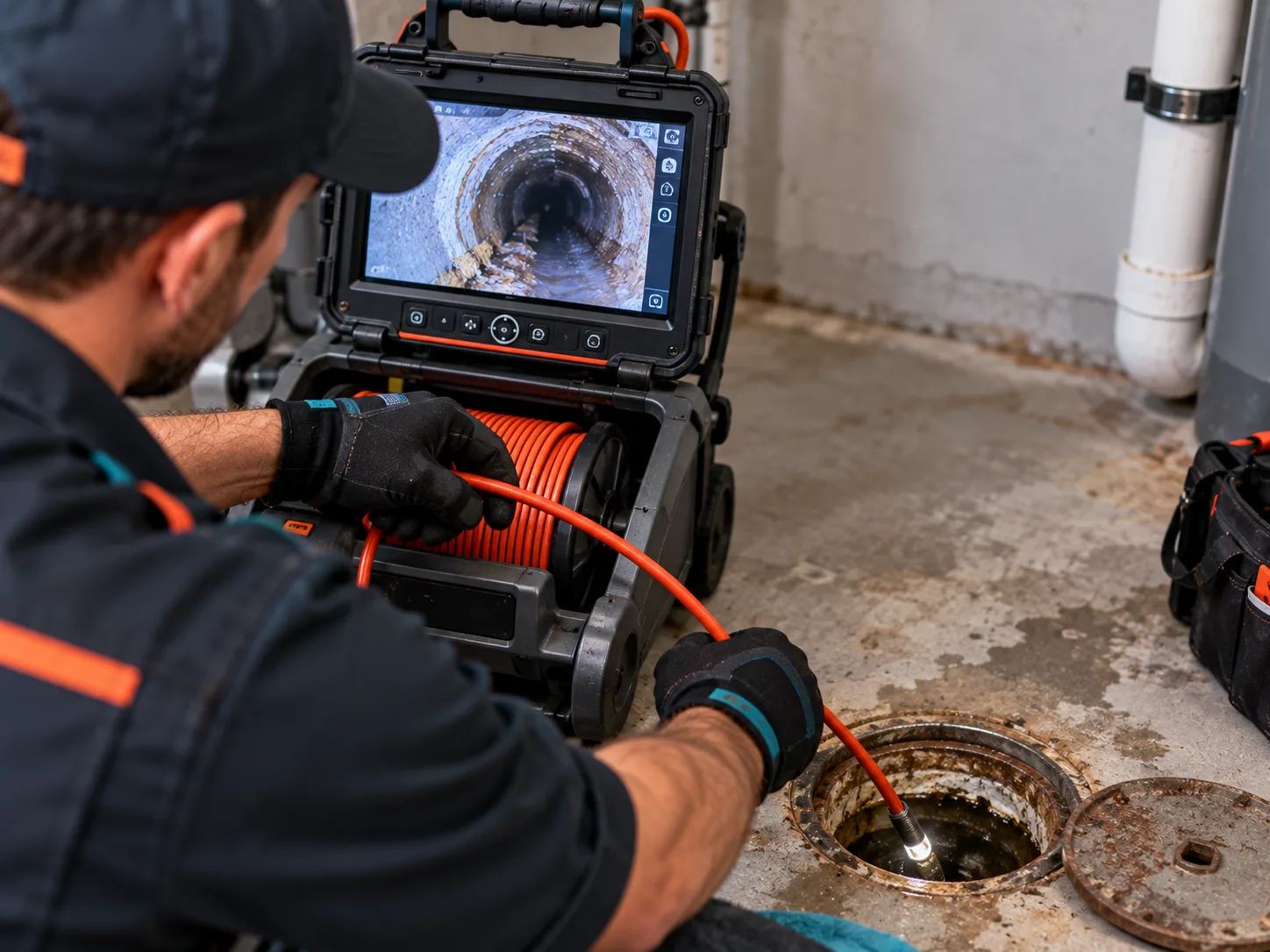 Clogged Drain Service company in Raymond, ME